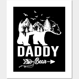 Daddy Bear Posters and Art